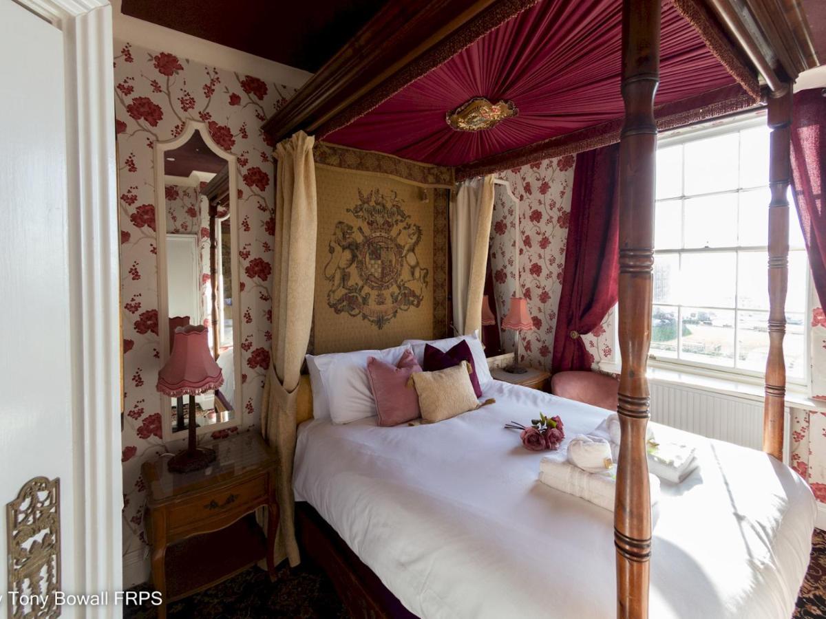 Pass The Keys The Delightful Amelia Suite Brighton Eksteriør billede