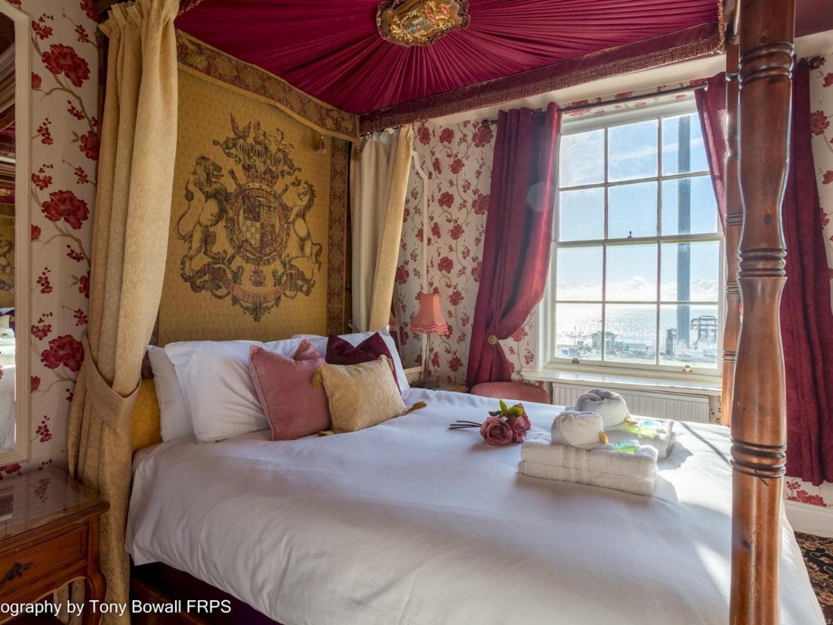 Pass The Keys The Delightful Amelia Suite Brighton Eksteriør billede